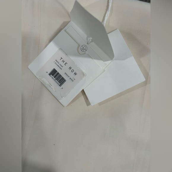 The Row Rista Wide Pants - Picture 7 of 7